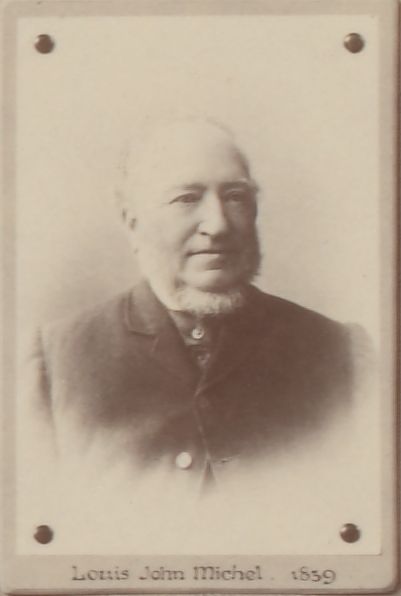 [Louis John MICHEL]